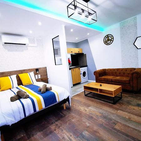 Skyline Residence "Smart-Concept" Limoges Ngoại thất bức ảnh