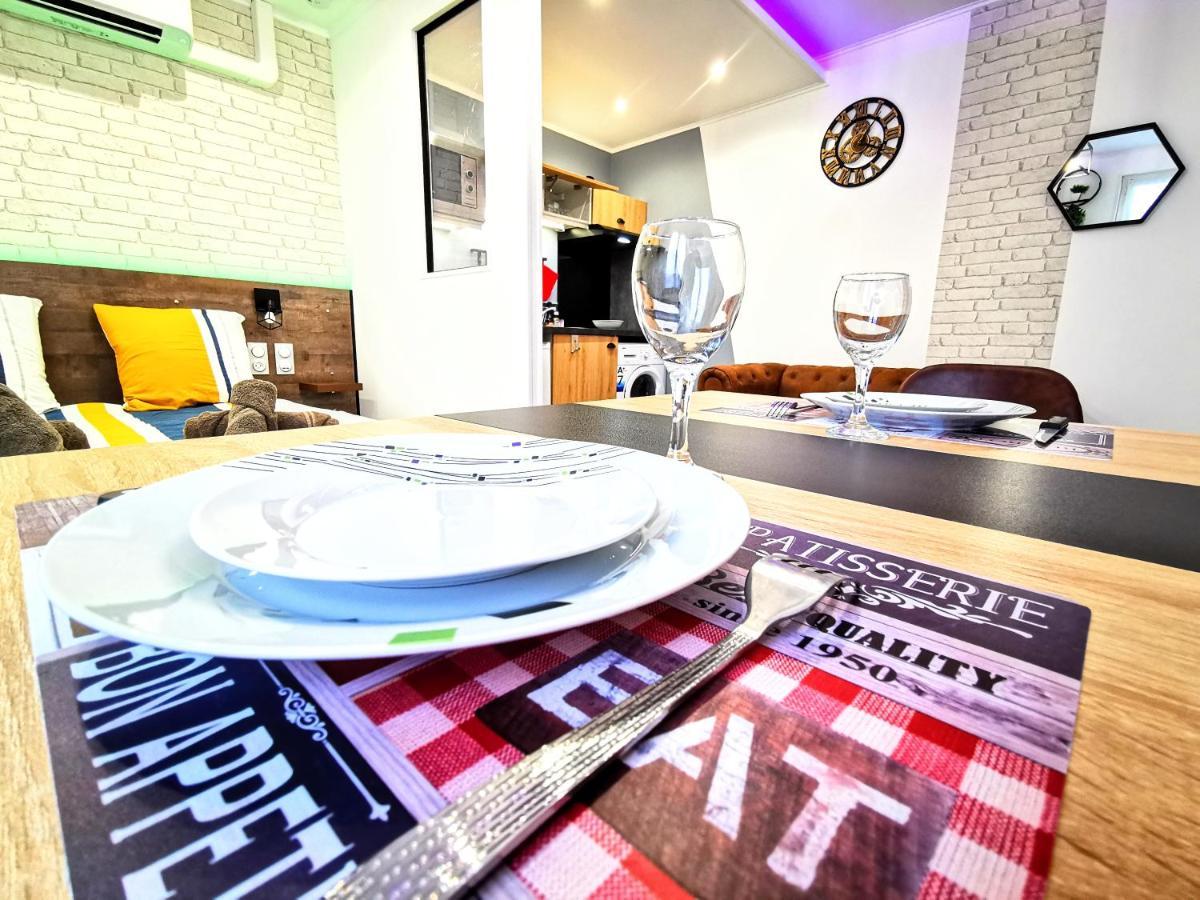 Skyline Residence "Smart-Concept" Limoges Ngoại thất bức ảnh