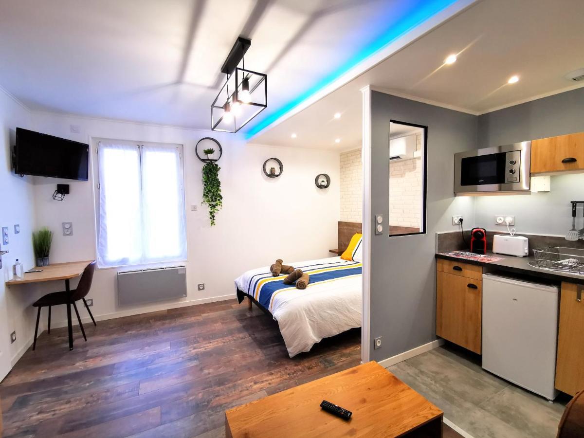 Skyline Residence "Smart-Concept" Limoges Ngoại thất bức ảnh